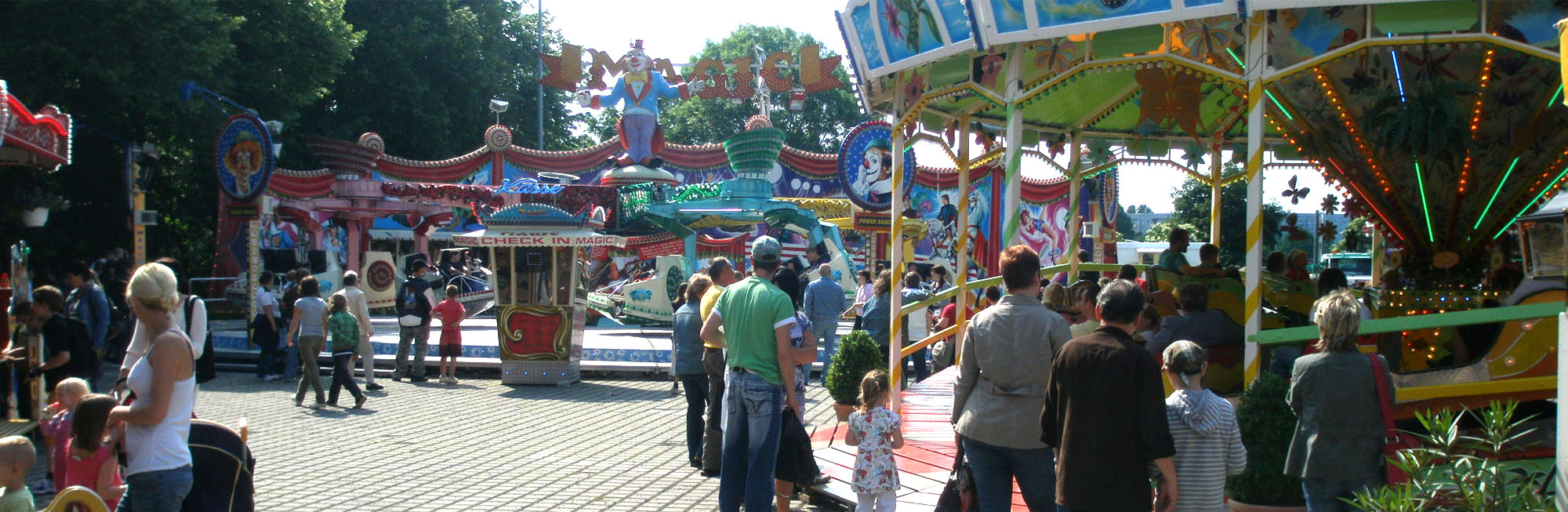 Weimarer Volksfest